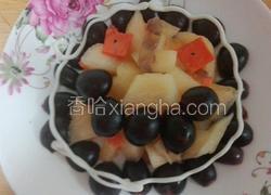 葡萄笑脸