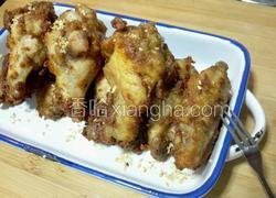 香煎鸡翅