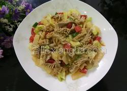 爆炒腰花