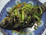 清蒸鲫鱼