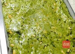 手工抹茶牛轧糖【详细版】的做法图解11