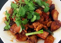 食材菜谱图
