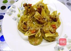烧麦的做法图解11