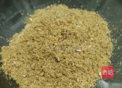 猪肉松的做法图解4