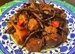 食材菜谱图
