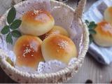 汤种葡萄干小餐包