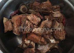 清炖排骨