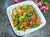 回锅肉（香哈辣酱版）的做法[图]