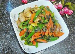 回锅肉（香哈辣酱版）