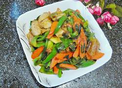 回锅肉（香哈辣酱版）