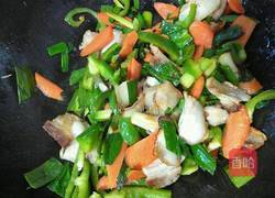 回锅肉（香哈辣酱版）的做法图解10