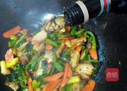 回锅肉（香哈辣酱版）的做法图解15