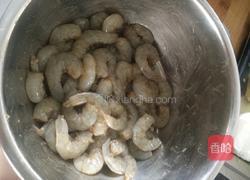 炸虾仁的做法图解3