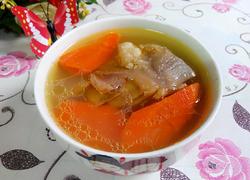食材菜谱图