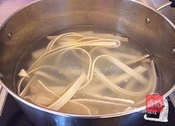 豆角土豆焖乌冬面（宽面）的做法图解6