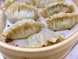 时尚妈妈教你做蔬菜豆腐馅蒸饺的做法[图]