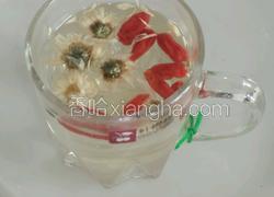 杞菊决明子茶