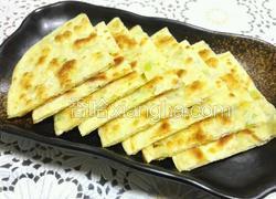 葱油饼