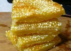 香甜糯米饼