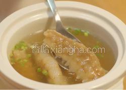 海参鸡汤