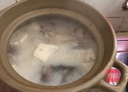 鱼头豆腐汤的做法图解6