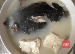 鱼头豆腐汤的做法图解7