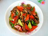 醋溜肉
