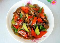 醋溜肉
