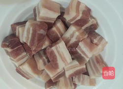 红烧肉的做法图解1