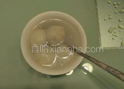 鲜肉汤圆