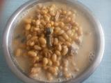 黄豆炖鸡爪