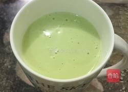 牛油果奶昔的做法图解4