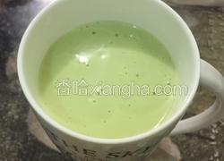牛油果奶昔
