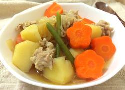 食材菜谱图
