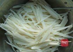 青椒土豆丝的做法图解2