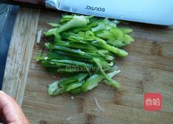 青椒土豆丝的做法图解4