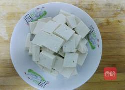 肉末豆腐的做法图解2