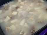 香荪排骨汤