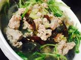 上汤豆苗