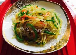 素炒三丝（家常版）