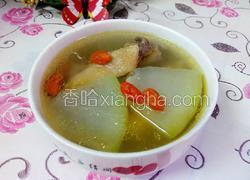 冬瓜老鸭汤