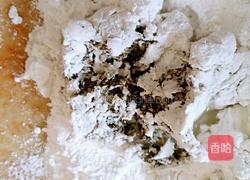 田艾豆沙汤圆的做法图解3