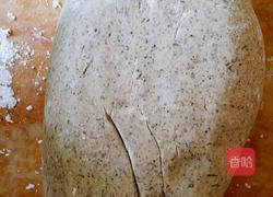 田艾豆沙汤圆的做法图解4