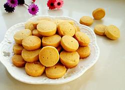 花生奶油饼干——迷你版