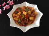 菠萝咕咾肉