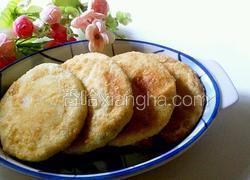 馅饼(另加韭菜盒子)
