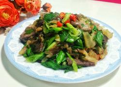 食材菜谱图