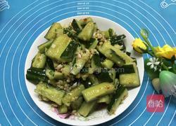 凉拌黄瓜的做法图解12