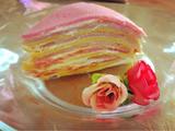 彩虹芒果千层的做法[图]