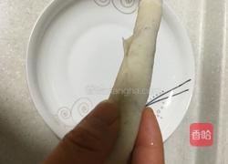 葱香肉丝春卷的做法图解11